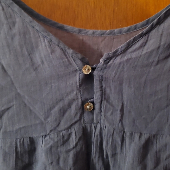 Bulle de Savon gauzy top - Picture 3 of 16